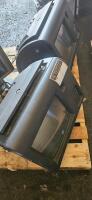1 PALLET LOT - MEGATOUCH COUNTER TOP ARCADES 3pcs.
