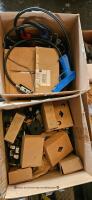 1 PALLET LOT - JOYSTICKS & MISC. GUNS