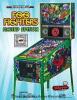 FOO FIGHTERS LIMITED EDITION PINBALL MACHINE STERN ....NEW IN BOX