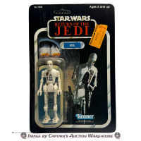 STAR WARS:RETURN OF THE JEDI 8D8 DROID KENNER 1983 ACTION FIGURE