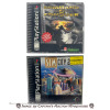 COMMAND & CONQUER + SIM CITY 2000 PLAYSTATION GAMES