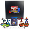 MARVEL VS. CAPCOM: INFINITE COLLECTOR’S EDITION (PS4) WITH FIGURINES & BOX