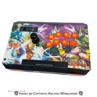 NEVER USED DRAGON FIGHTER Z RAZER ATROX ARCADE FIGHT STICK CONTROLLER FOR XBOX ONE