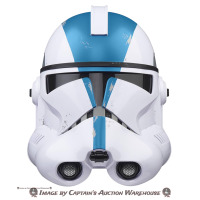 STAR WARS: THE BLACK SERIES CLONETROOPER PREMIUM ELECTRONIC HELMET