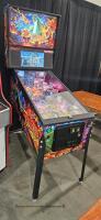 GODZILLA PRO MODEL PINBALL MACHINE by STERN PINBALL LIKE NEW FLOOR MODEL