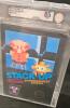1985 NINTENDO NES BLACK SEAL STACK-UP VGA GRADE 85 NM+ L@@K!!! AMAZING!! - 3