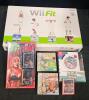 Wii FIT NINTENDO STANDING BOARD BUNDLED W/ LIMITED RUN/ GAME BOY SEALED GAMES ****PROCEEDS BENEFIT EXTRALIFE OC****