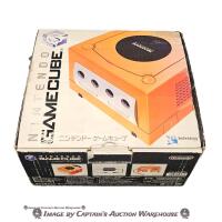 ORANGE SPICE NINTENDO GAME CUBE COMPLETE in BOX JPN VERSION