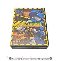 MAD STALKER FULL METAL FORTH 68000 COLLECTORS EDITION STRICTLY LIMITED