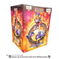 Yu-Gi-Oh! DARK MAGICIAN GIRL Vibrant Edition 12" PVC PAINTED STATUE