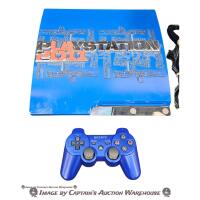 SONY PLAYSTATION 3 SLIM ALL STAR GAME 2011 CONSOLE