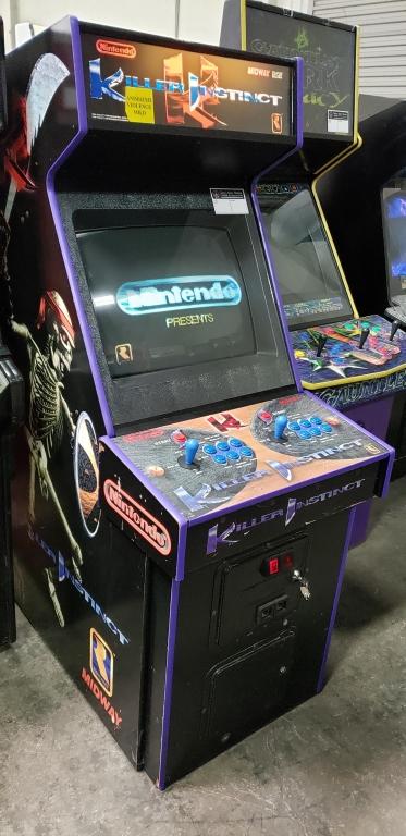 killer instinct arcade 1 up