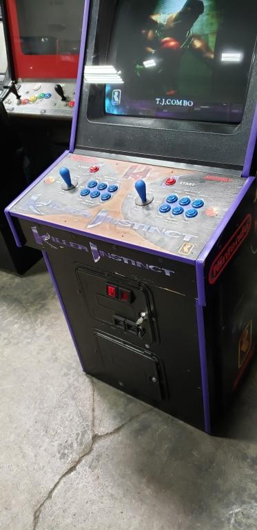 killer instinct arcade more bloody than snes