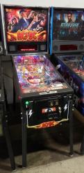 AC/DC PRO MODEL PINBALL MACHINE STERN INC