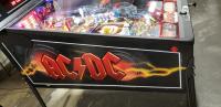 AC/DC PRO MODEL PINBALL MACHINE STERN INC - 4