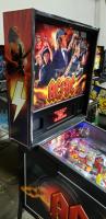 AC/DC PRO MODEL PINBALL MACHINE STERN INC - 5