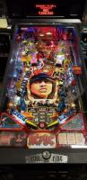 AC/DC PRO MODEL PINBALL MACHINE STERN INC - 6