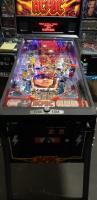 AC/DC PRO MODEL PINBALL MACHINE STERN INC - 7