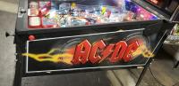 AC/DC PRO MODEL PINBALL MACHINE STERN INC - 8