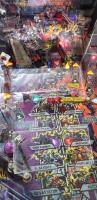 TRANSFORMERS L.E. #265/500 PINBALL MACHINE - 6