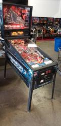 TERMINATOR 3 RISE OF THE MACHINES PINBALL MACHINE