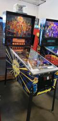 DR. WHO BALLY CLASSIC PINBALL MACHINE