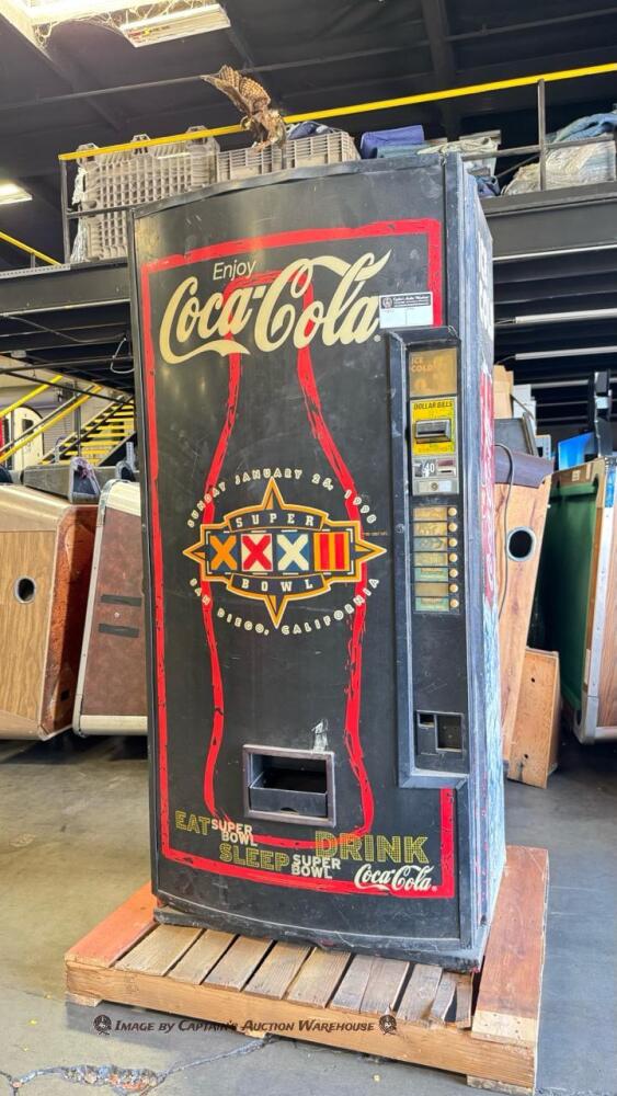 Lot De 30 Serrures Pour Distributeurs Automatiques | Universelles Pour Pepsi, Coca-Cola, Dixie Narco | M Lock