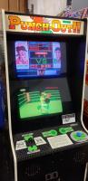 PUNCHOUT NINTENDO CLASSIC UPRIGHT ARCADE GAME - 6