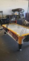 AIR HOCKEY ICE FAST TRACK W/ OVERHEAD SCORING - 4