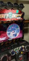 DIRTY DRIVIN' RAW THRILLS RACING ARCADE GAME #1 - 3