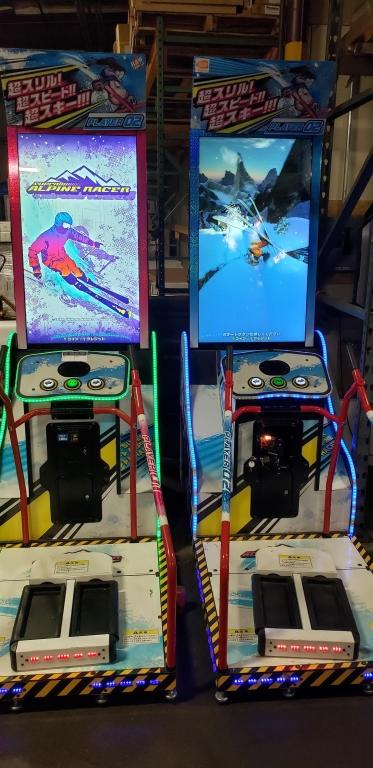 download alpine racer arcade