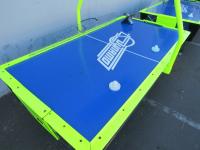 AIR HOCKEY DYNAMO HOT FLASH W/ OVERHEAD SCORING - 2