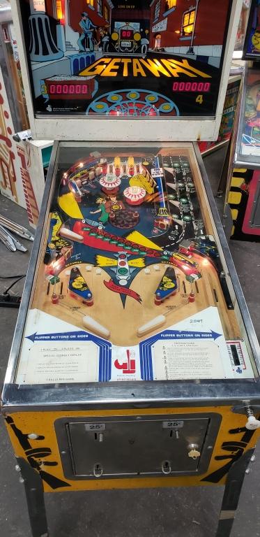 best pinball machines all time