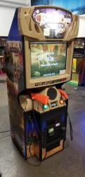 BIG BUCK HUNTER PRO SHOOTER ARCADE GAME