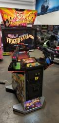 FRIGHT FEARLAND 32" FIXED GUN SHOOTER ARCADE