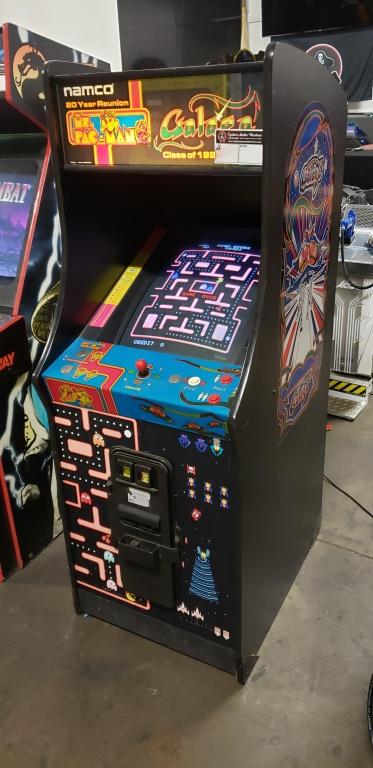 CLASS OF 1981 NAMCO CABINET 60 IN 1 MULTICADE