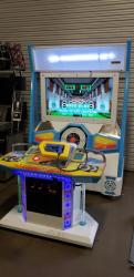 SHARPSHOOTER DELUXE LCD 50" SHOOTER ARCADE GAME