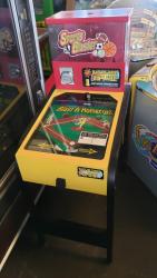 SPORTS BLASTER BULK CANDY VENDING PINBALL GAME