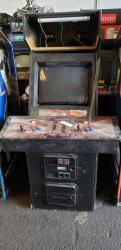 TEKKEN 5 MIDWAY CABINET PROJECT ARCADE GAME