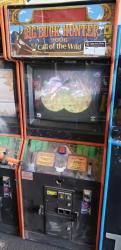 BIG BUCK HUNTER CALL WILD 2006 ARCADE GAME