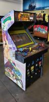 TEENAGE MUTANT NINJA TURTLES 4 PLAYER ARCADE GAME - 2