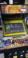 TEENAGE MUTANT NINJA TURTLES 4 PLAYER ARCADE GAME - 6