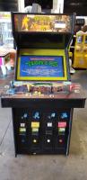 TEENAGE MUTANT NINJA TURTLES 4 PLAYER ARCADE GAME - 8