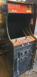 NEO GEO 1 SLOT ARCADE TAITO CAB PROJECT N/MONITOR