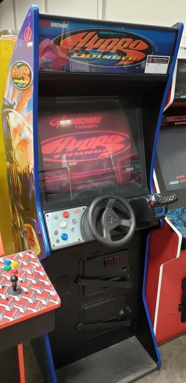 arcade hydro thunder