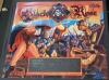 BLACK ROSE BALLY PINBALL TRANSLITE NOS ORIGINAL