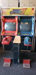 TIME CRISIS II DUAL SHOOTER ARCADE GAME NAMCO #1