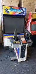 GUNBLADE NY SHOOTER ARCADE GAME SEGA