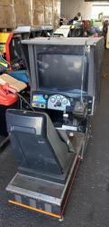 DAYTONA USA SINGLE RACING ARCADE PROJECT