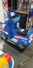 KIDDIE RIDE POLICE CAR W/LCD MONITOR RIDE